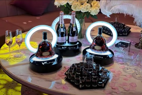 南充KTV场所招聘！新人也能和我们一起工作