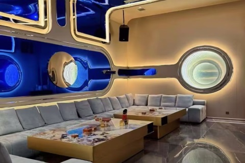 南充夜总会招聘模特,无压力好上班无IC卡更自由